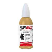 Барвник  універсальний PUFAMIX №46 слонова кістка 20 мл