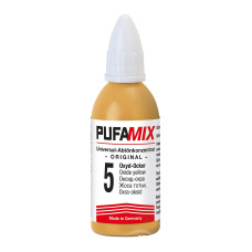 Барвник  універсальний PUFAMIX №5 оксид-охра 20 мл
