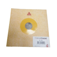 Гідроізоляційний фланець Sika Schönox D35 180x180 