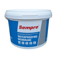 Однокомпонентна гідроізоляція Sempre Folia w Plynie 3,5 кг