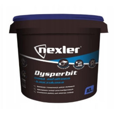 Мастика бітумно-каучукова Nexler Dysperbit 10 кг  