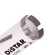 Свердло алмазне Distar 35x45-4xM14 Rocket
