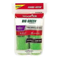 Комплект мініваликів Wooster Big Green Jumbo-Koter 4½" 1/2 110x13 мм (310-4)
