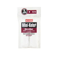 Комплект мініваликів Wooster Microfiber Mini-Koter 4" 3/8 100x9.5 мм (316-4)