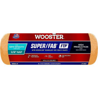 Валик Wooster високопродуктивний в'язаний "Super/Fab FTP" 23см, ворс - 9мм [RR923-9]