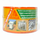 Самоклейка герметизуюча бітумна стрічка Sika Multi Seal T 10 м*100 мм, рулон