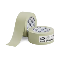 Малярська стрічка HPX Basic 60°С 48 мм*45 м кремова (ME4845)
