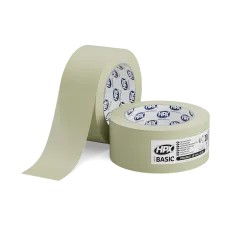 Малярська стрічка HPX Basic 60°С 48 мм*45 м кремова (ME4845)
