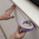 Малярська стрічка (скотч) HPX 4800 25 мм*25 м для делікатних поверхонь та чітких контурів (SR2525)