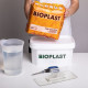 Рідкі шпалери Біопласт BIOPLAST 952 кремовий 1 кг