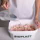 Рідкі шпалери Біопласт BIOPLAST 952 кремовий 1 кг