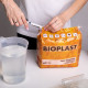 Рідкі шпалери Біопласт BIOPLAST 952 кремовий 1 кг