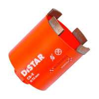Свердло алмазне Distar DDS-W 072x70xM16 CS-X