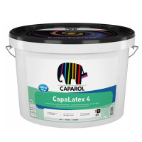 Універсальна інтер'єрна латексна фарба Caparol XUA CapaLatex 4 B3 прозорий 9.4 л