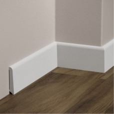 Плінтус з дюрополімеру GRANT DECO DSK-7915-1 (80 мм*15 мм) 2,4 м