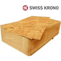 Плита OSB-3 SWISS KRONO (12х2500х1250 мм)
