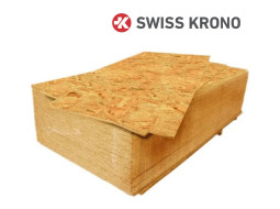 Плита OSB-3 SWISS KRONO (10х2500х1250 мм)
