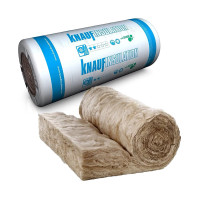 Мінеральна вата Knauf Insulation Naturoll 1200х9100х100 мм 10,92 м²