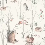 Шпалери Rasch Kids World 300048