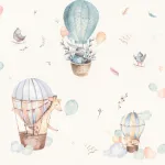Шпалери Rasch Kids World 300512