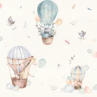 Шпалери Rasch Kids World 300512