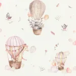 Шпалери Rasch Kids World 300529