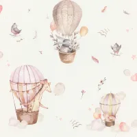 Шпалери Rasch Kids World 300529