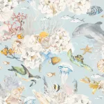 Шпалери Rasch Kids World 301328