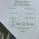 Шпалери Decoprint Essentials EE22534