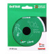 Круг алмазний вiдрiзний Distar 1A1R 101,6x0,6x22,23 Shine