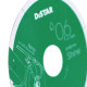Круг алмазний вiдрiзний Distar 1A1R 101,6x0,6x22,23 Shine