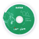 Круг алмазний вiдрiзний Distar 1A1R 101,6x0,6x22,23 Shine