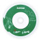 Круг алмазний вiдрiзний Distar 1A1R 125x0,6x22,23 Shine