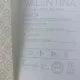 Шпалери Rasch Textil Valentina 088624
