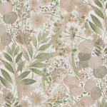 Шпалери Erismann Secret Garden	12238-05