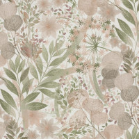 Шпалери Erismann Secret Garden	12238-05