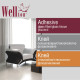 Клей для стеклохолста/стеклообоев Wellton 10 кг