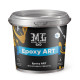 Епоксидна підлога MG "EPOXY ART" світло-сірий 10 кг