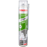 Клей-піна INSOLA Styro Fix Home 750 мл