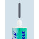 Епоксидна фуга для швів Kastar Ceramic Tile Sealant K13 чорно-сірий 400 мл