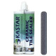 Епоксидна фуга для швів Kastar Ceramic Tile Sealant K13 чорно-сірий 400 мл