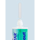 Епоксидна фуга для швів Kastar Ceramic Tile Sealant K01 сніжно білий 400 мл