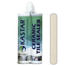 Епоксидна фуга для швів Kastar Ceramic Tile Sealant K03 бежевий 400 мл
