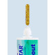 Епоксидна фуга для швів Kastar Ceramic Tile Sealant K09 золотий 400 мл