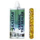 Епоксидна фуга для швів Kastar Ceramic Tile Sealant K09 золотий 400 мл