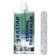 Епоксидна фуга для швів Kastar Ceramic Tile Sealant K10 срібний 400 мл