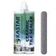 Епоксидна фуга для швів Kastar Ceramic Tile Sealant K11 темно-сірий 400 мл