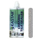 Епоксидна фуга для швів Kastar Ceramic Tile Sealant K15 срібло 400 мл