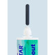 Епоксидна фуга для швів Kastar Ceramic Tile Sealant K19 чорний 400 мл
