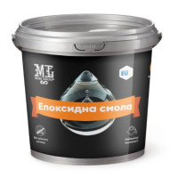 Епоксидна смола MG 100:30 (для об’ємних робіт) 5 кг